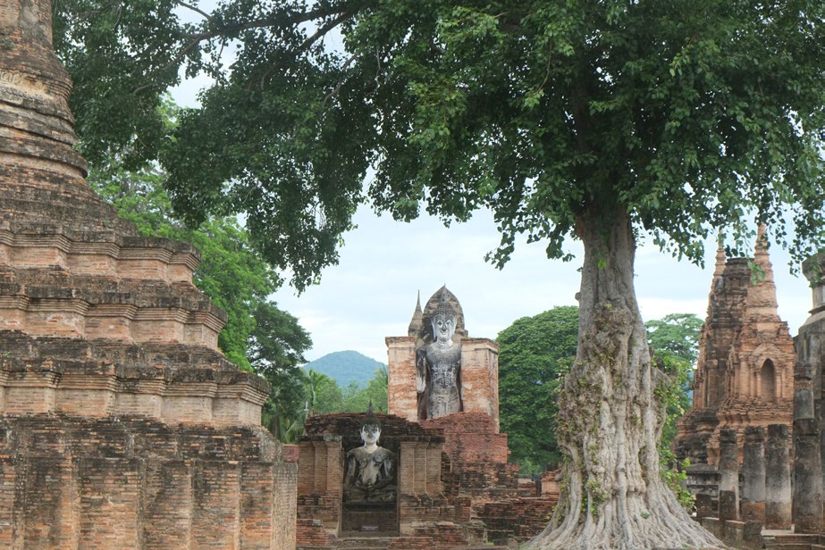Si Satchanalai Historical park