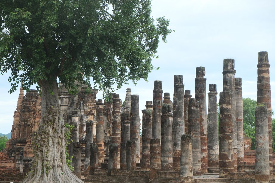 Si Satchanalai Historical park