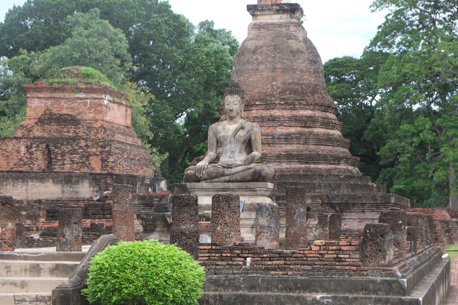 Si Satchanalai Historical park