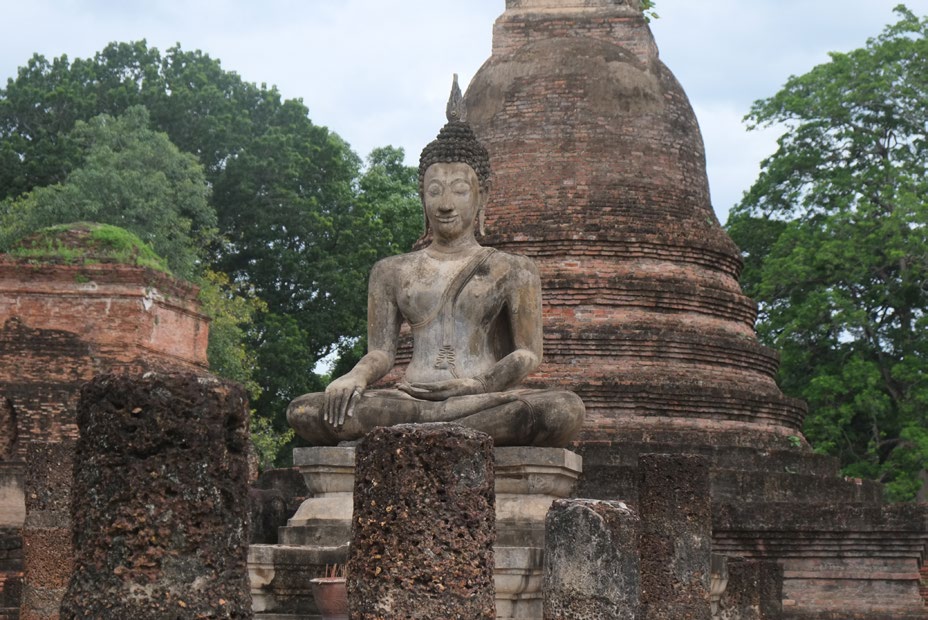 Si Satchanalai Historical park