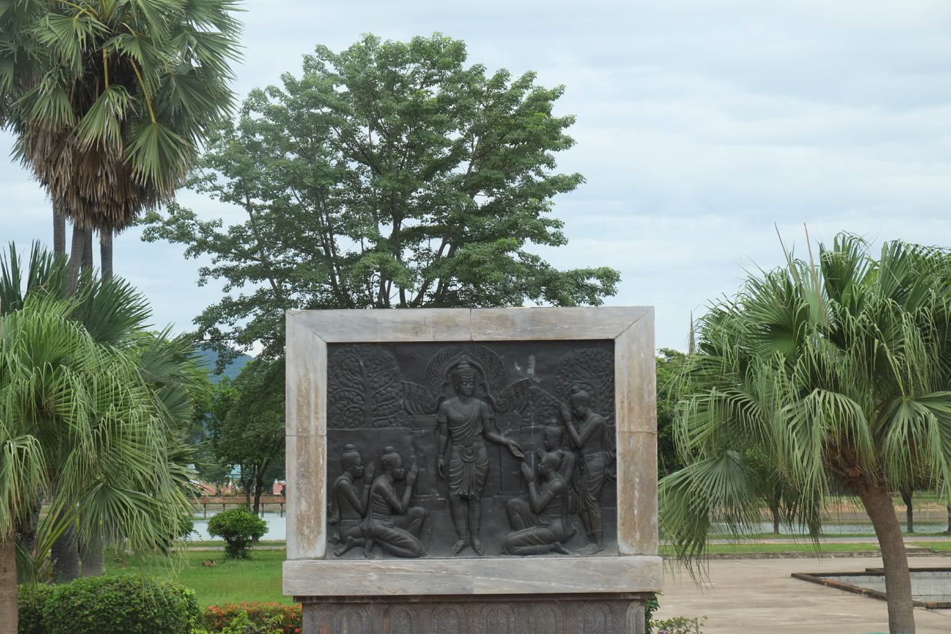 Si Satchanalai Historical park