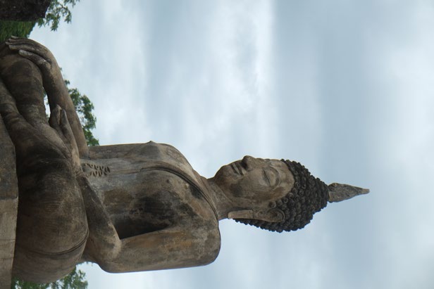 Si Satchanalai Historical park