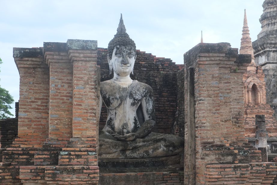 Si Satchanalai Historical park