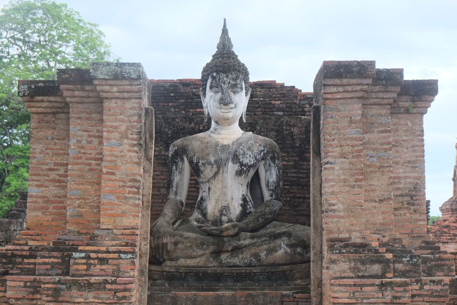 Si Satchanalai Historical park