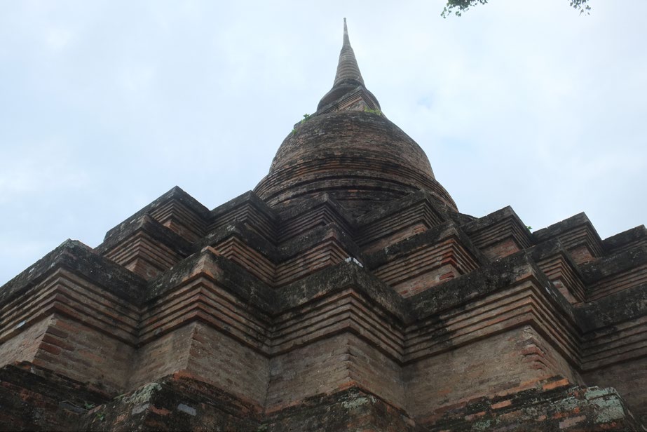 Si Satchanalai Historical park