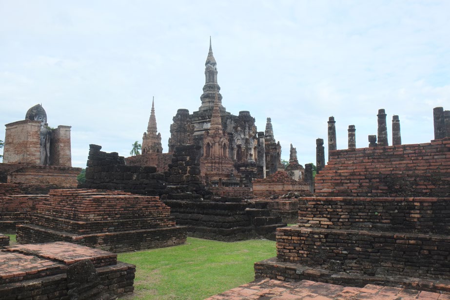 Si Satchanalai Historical park