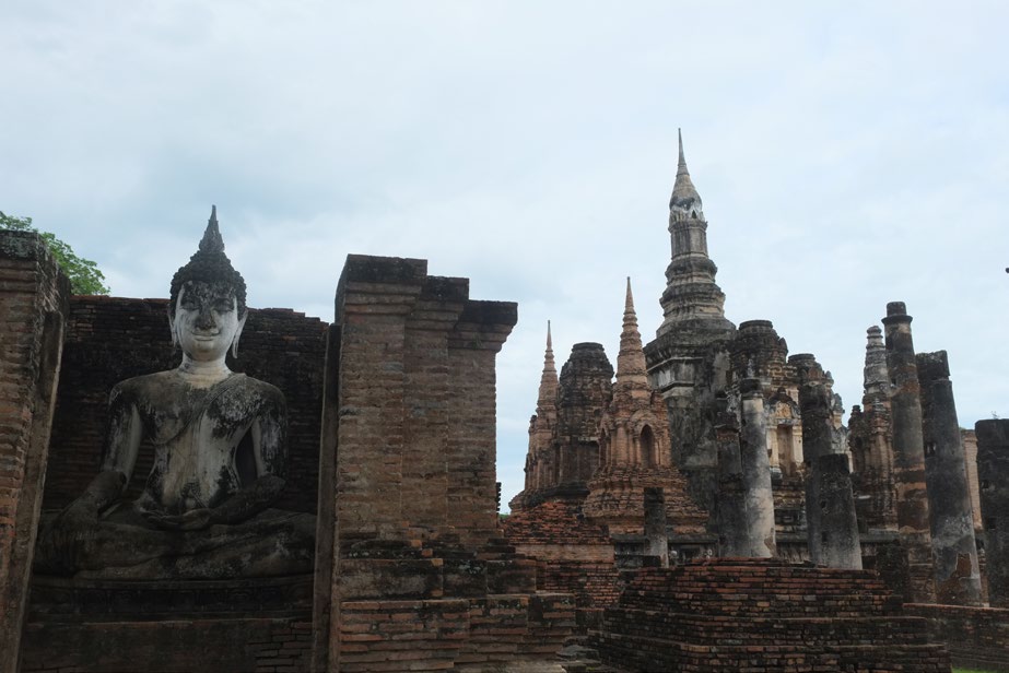 Si Satchanalai Historical park