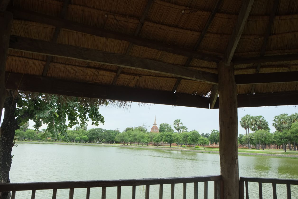 Si Satchanalai Historical park