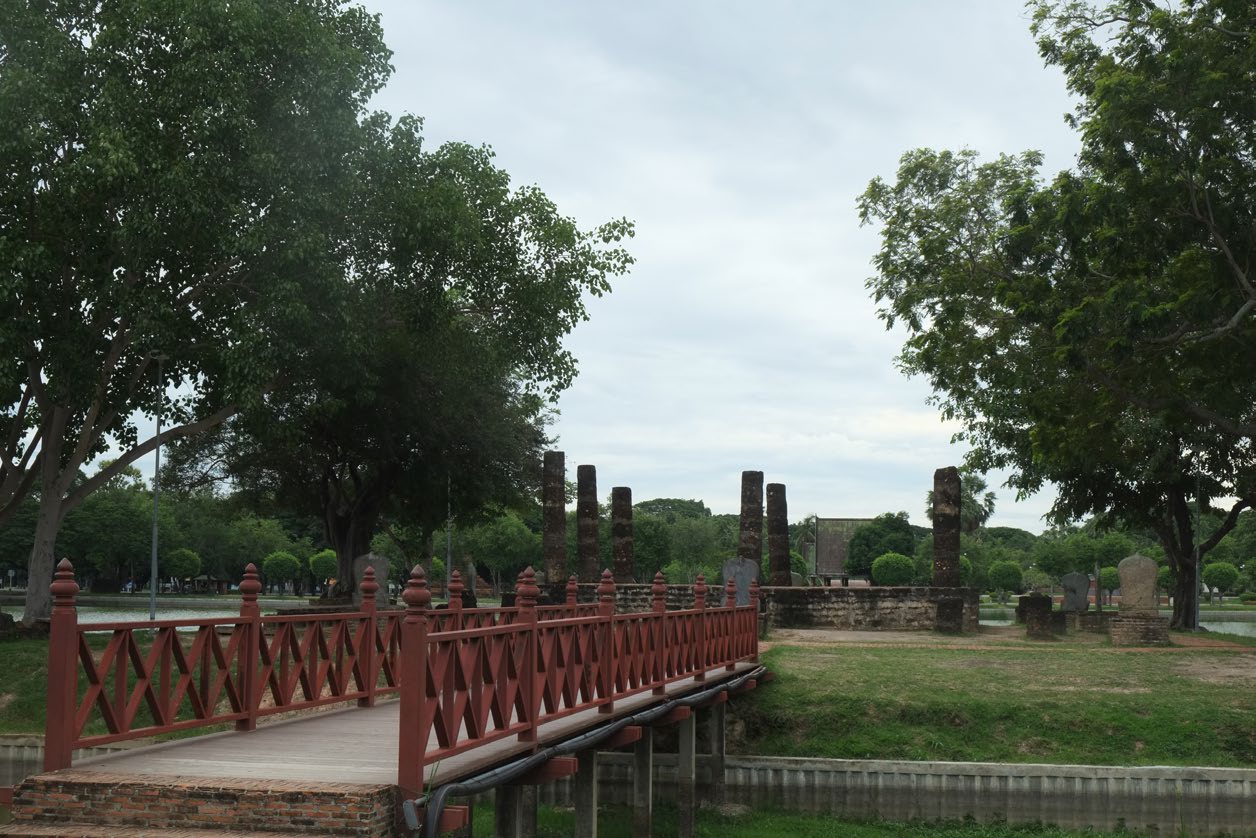 Si Satchanalai Historical park