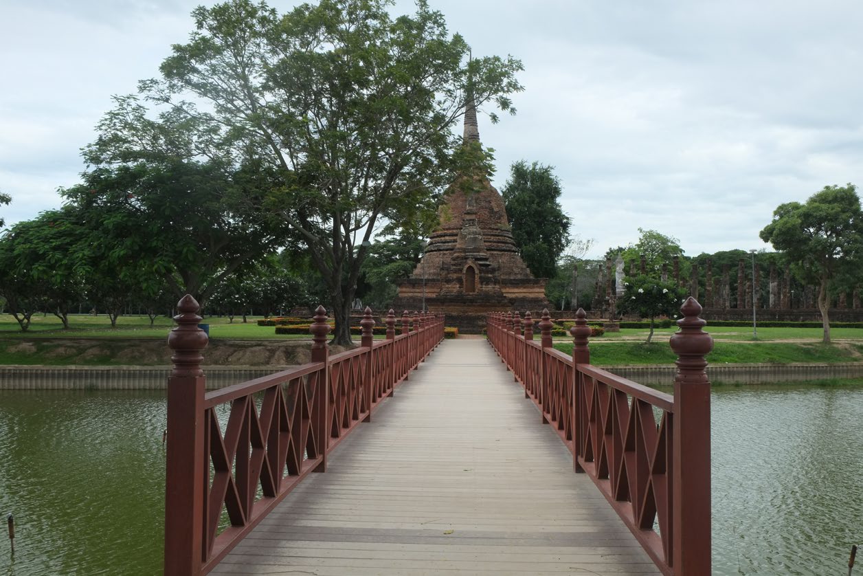 Si Satchanalai Historical park