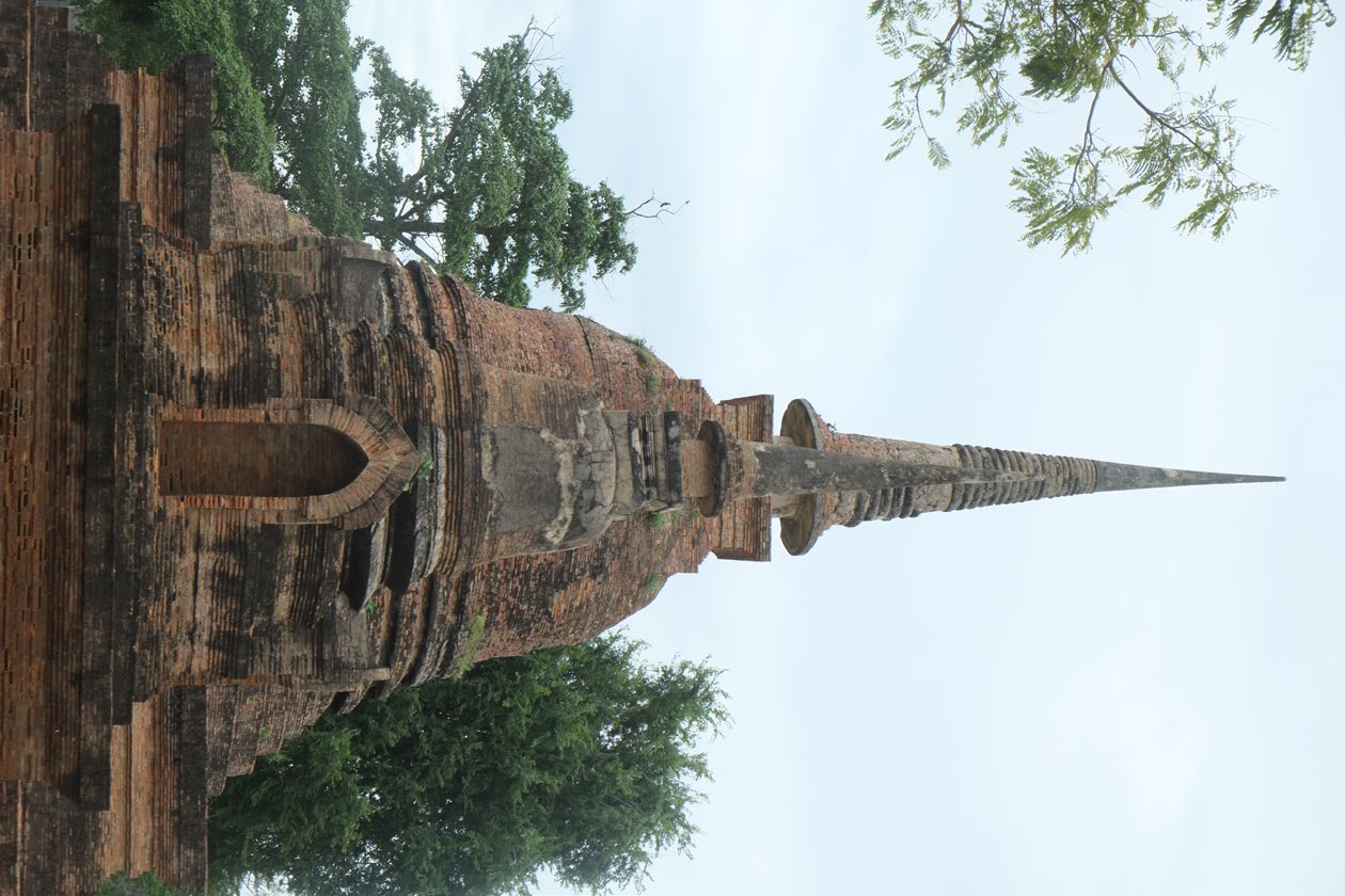 Si Satchanalai Historical park