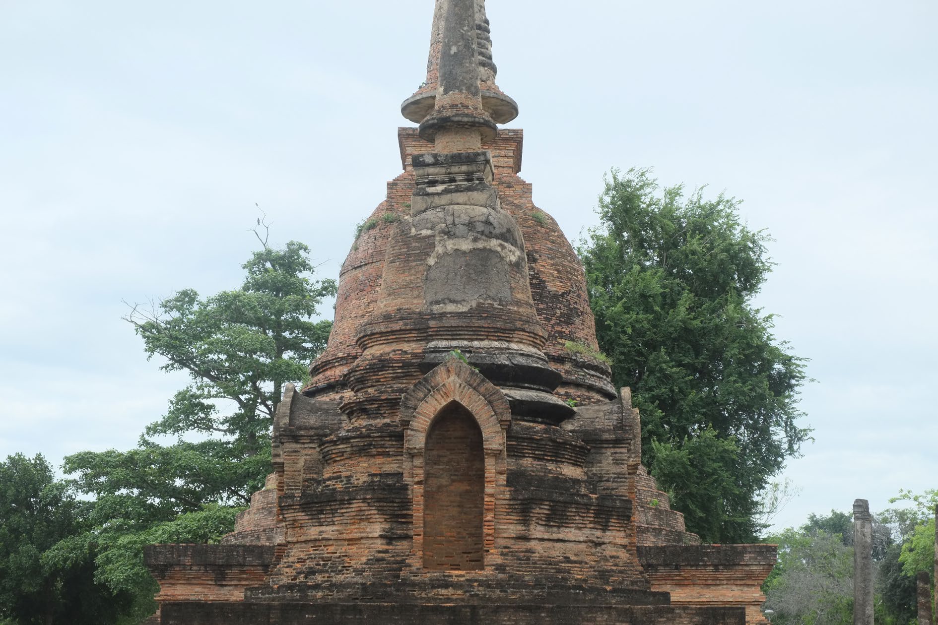 Si Satchanalai Historical park