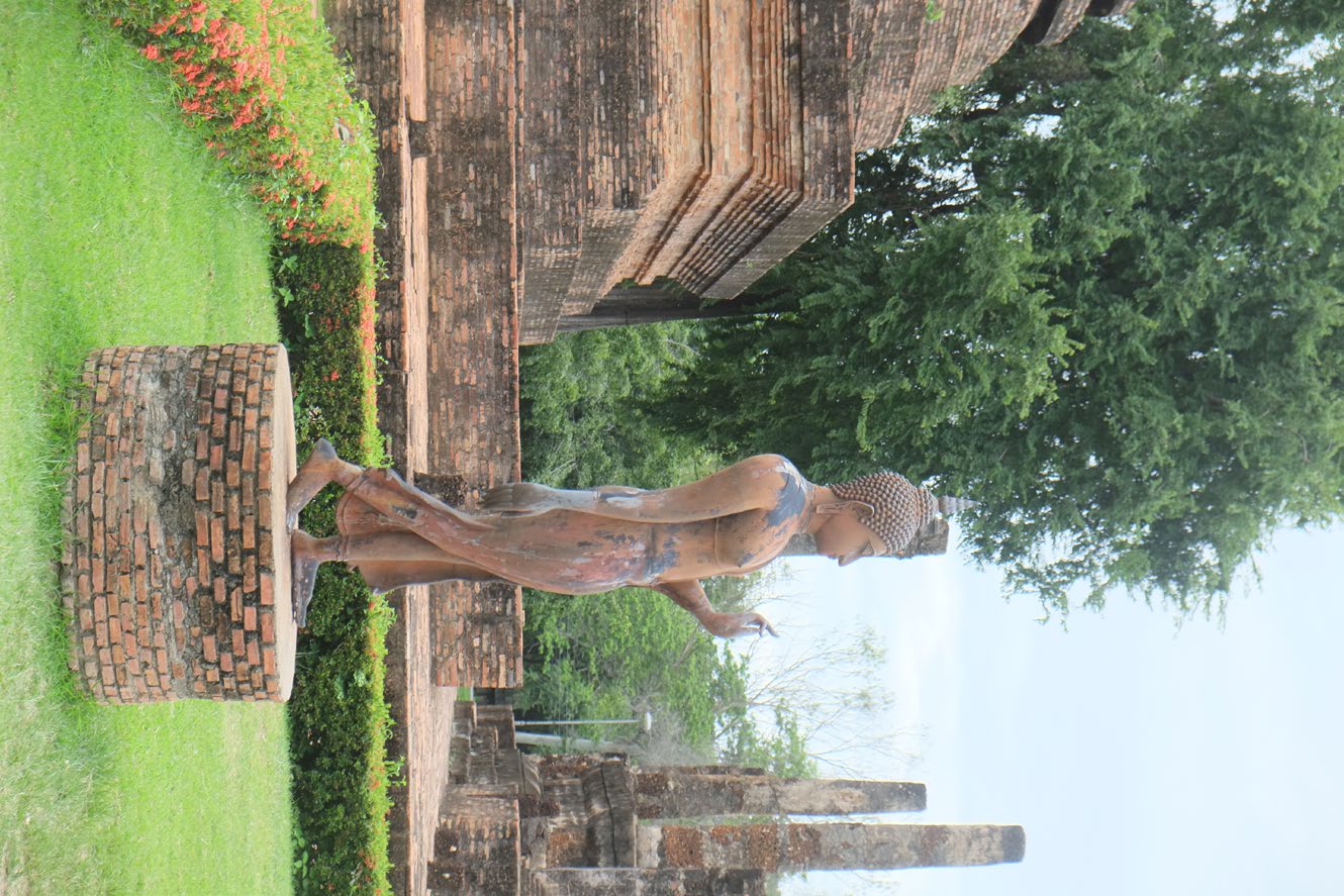 Si Satchanalai Historical park