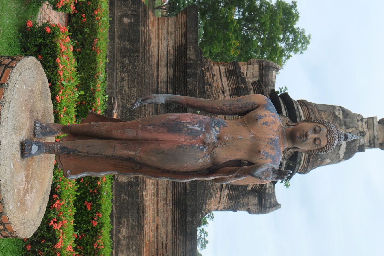 Si Satchanalai Historical park