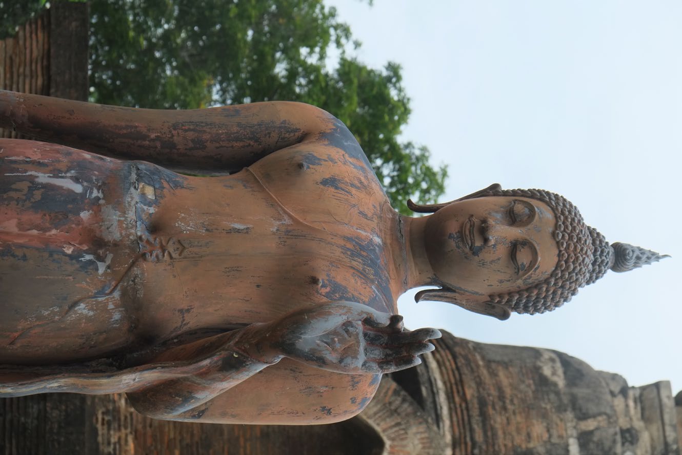 Si Satchanalai Historical park