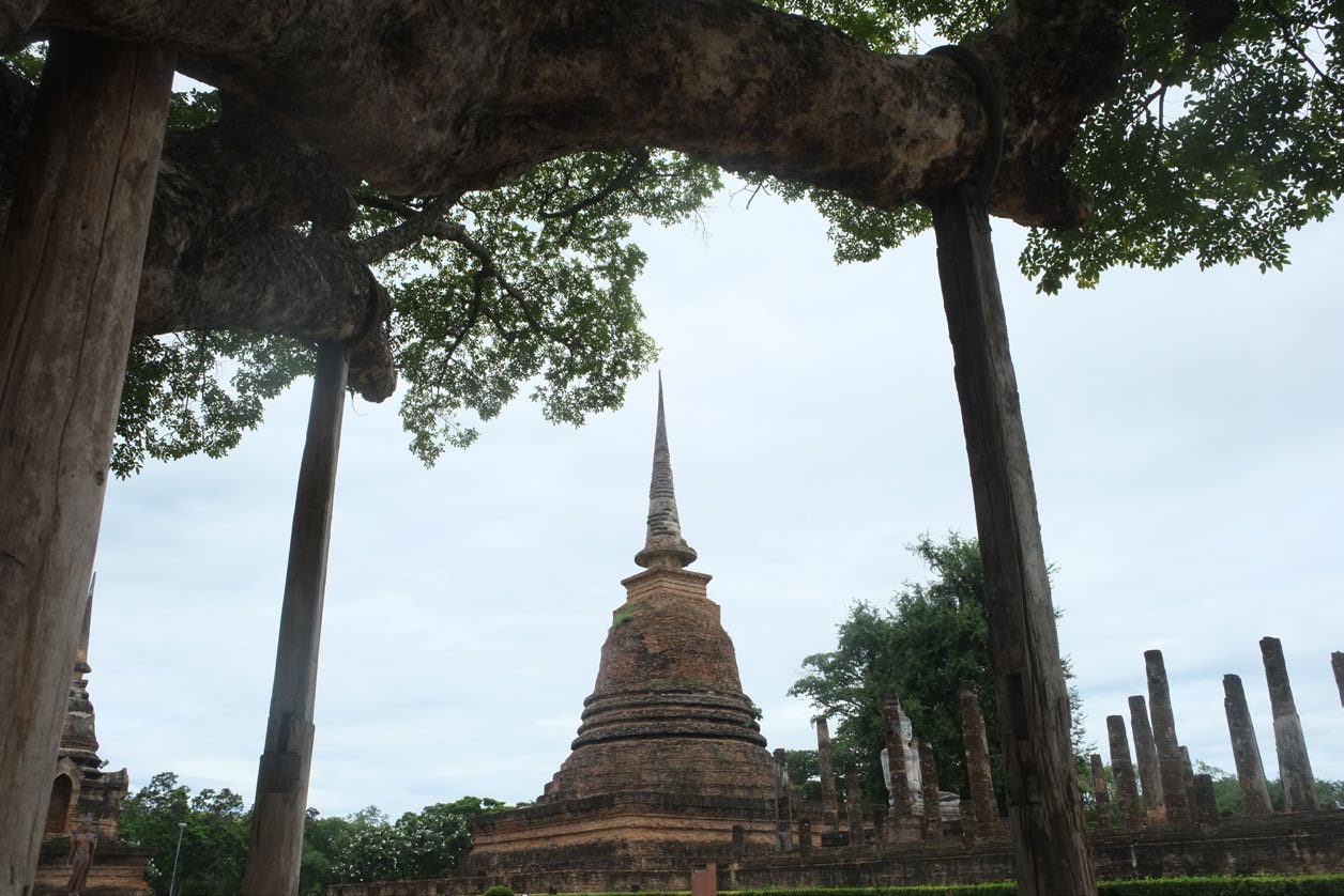 Si Satchanalai Historical park