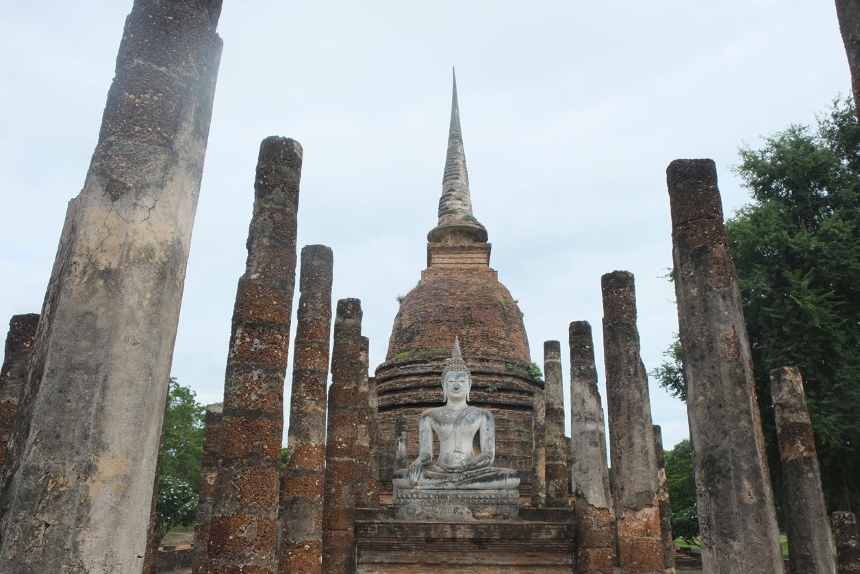 Si Satchanalai Historical park