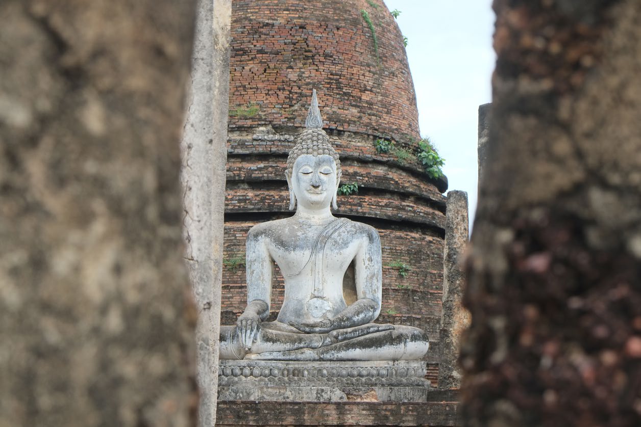 Si Satchanalai Historical park