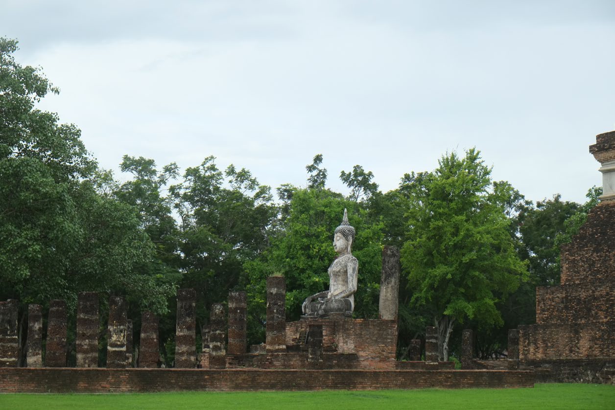 Si Satchanalai Historical park