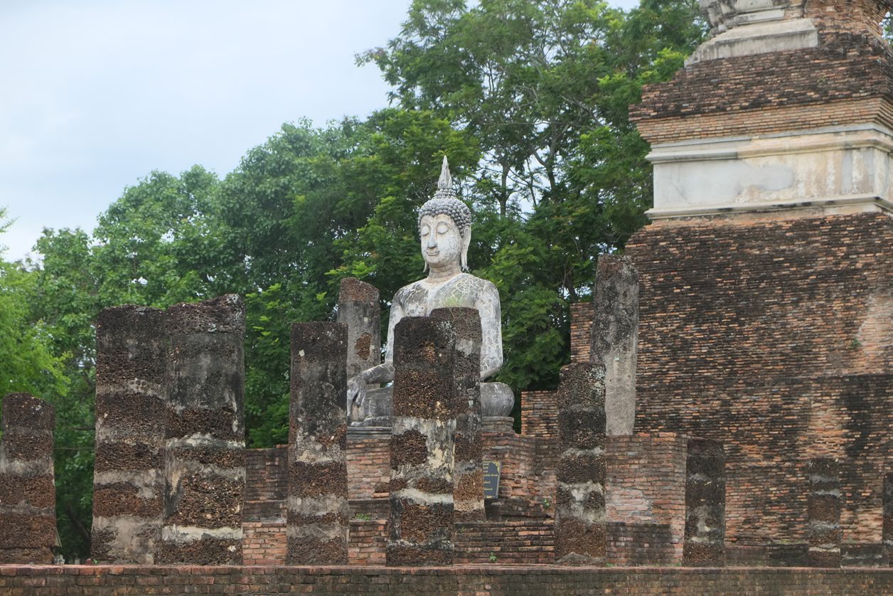 Si Satchanalai Historical park