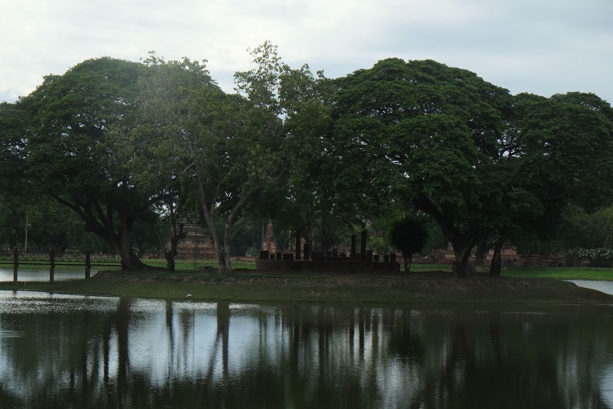 Si Satchanalai Historical park