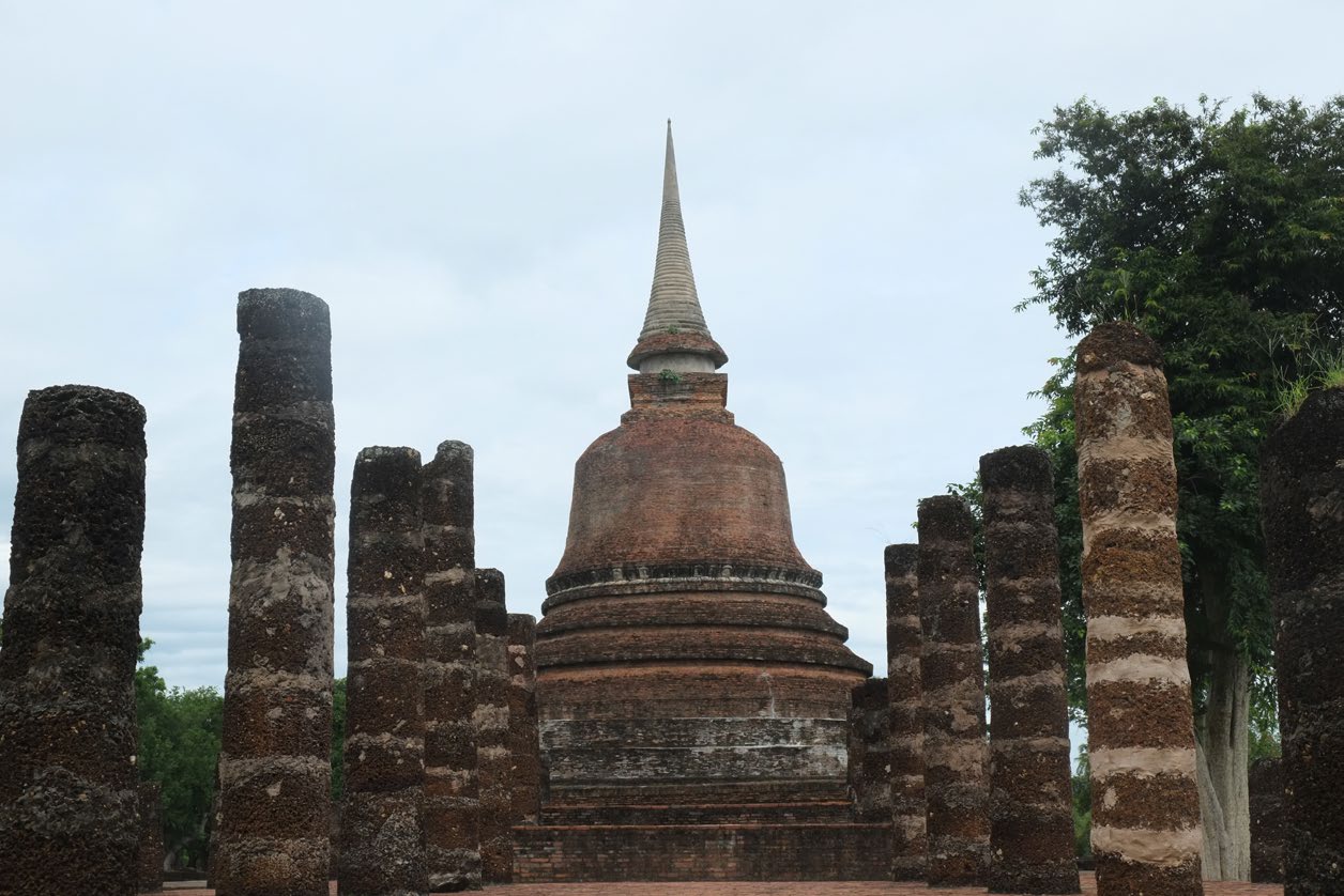 Si Satchanalai Historical park
