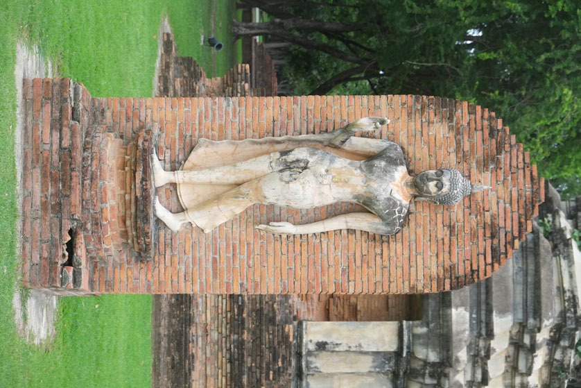 Si Satchanalai Historical park