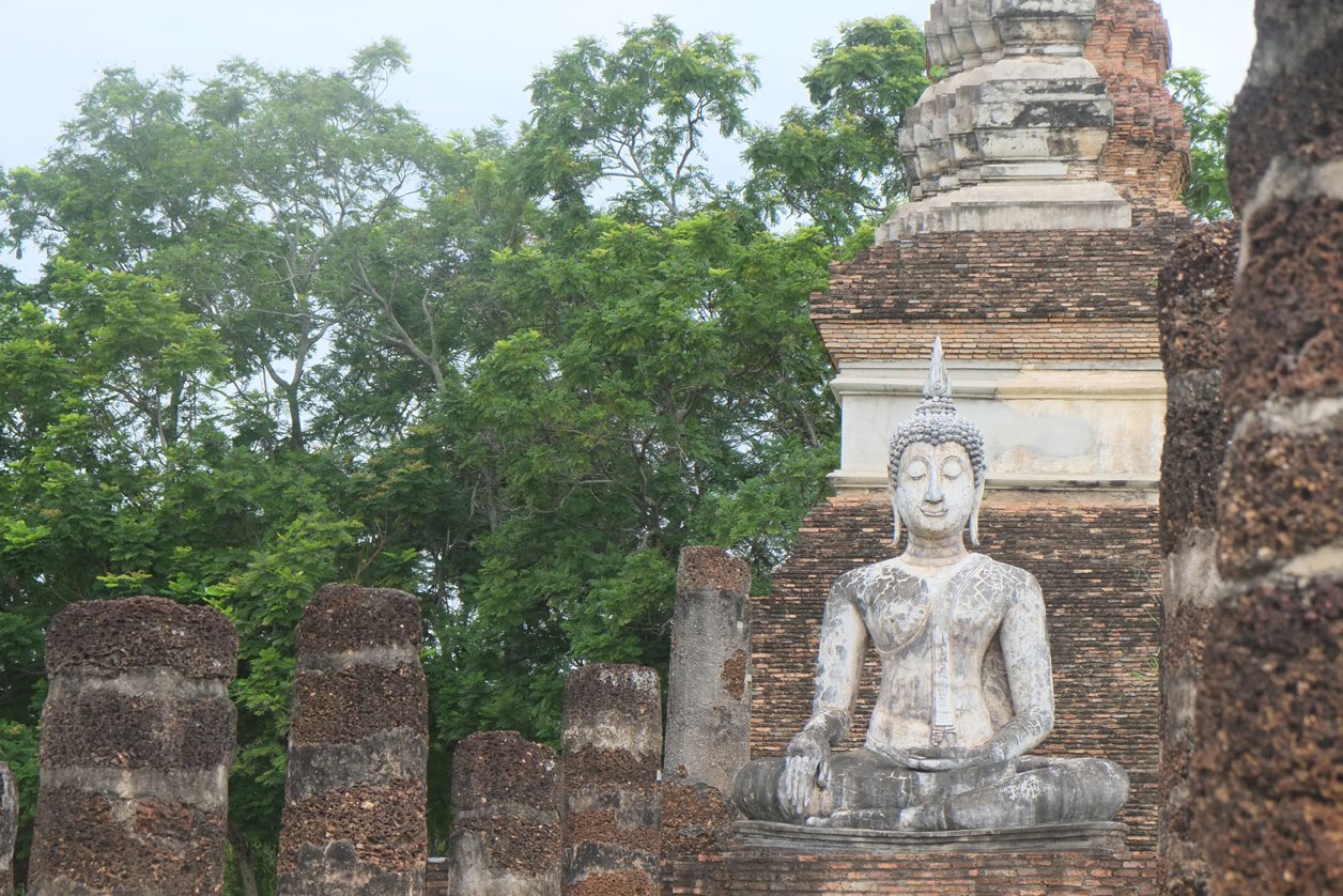 Si Satchanalai Historical park