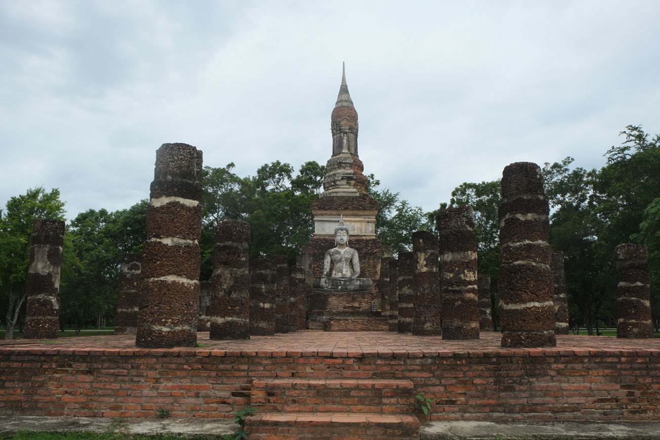 Si Satchanalai Historical park