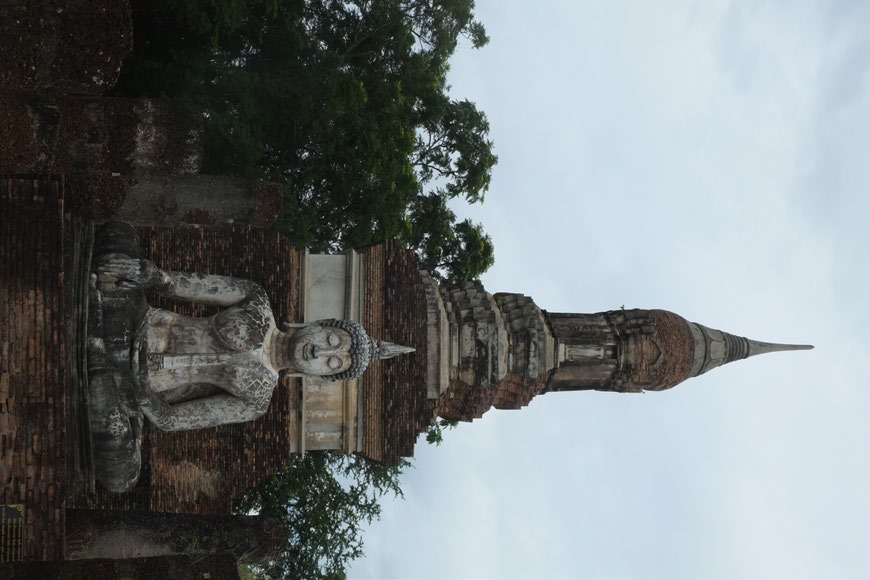 Si Satchanalai Historical park