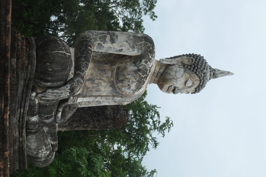 Si Satchanalai Historical park