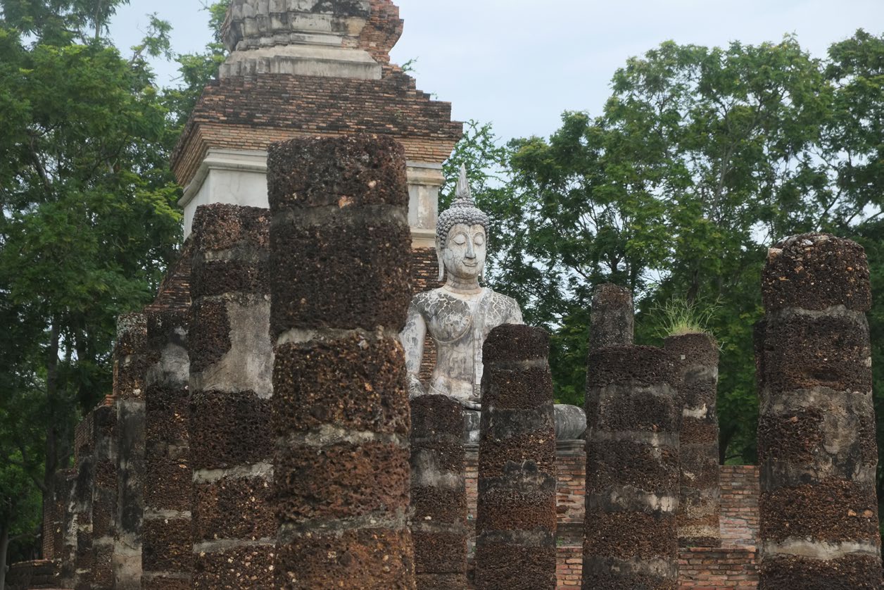 Si Satchanalai Historical park