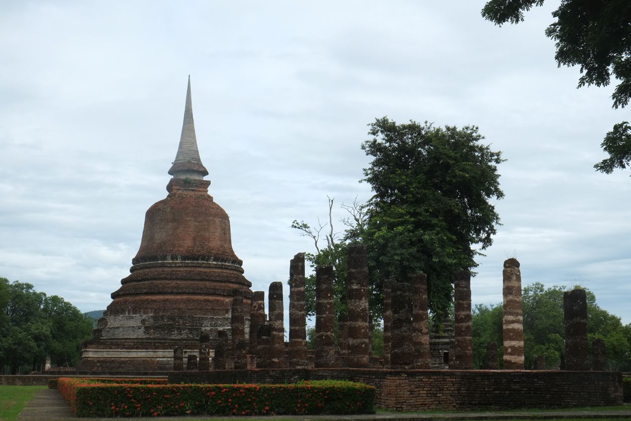 Si Satchanalai Historical park