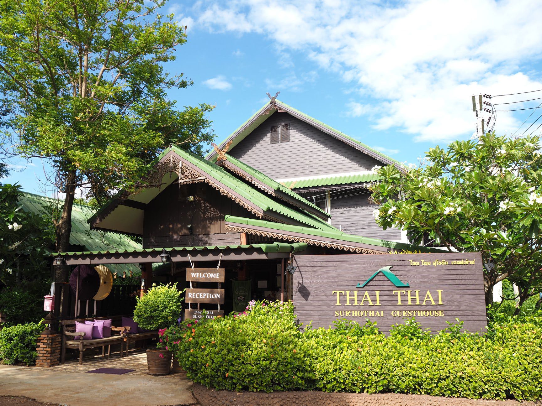 Thai Thai Sukhothai Guest House