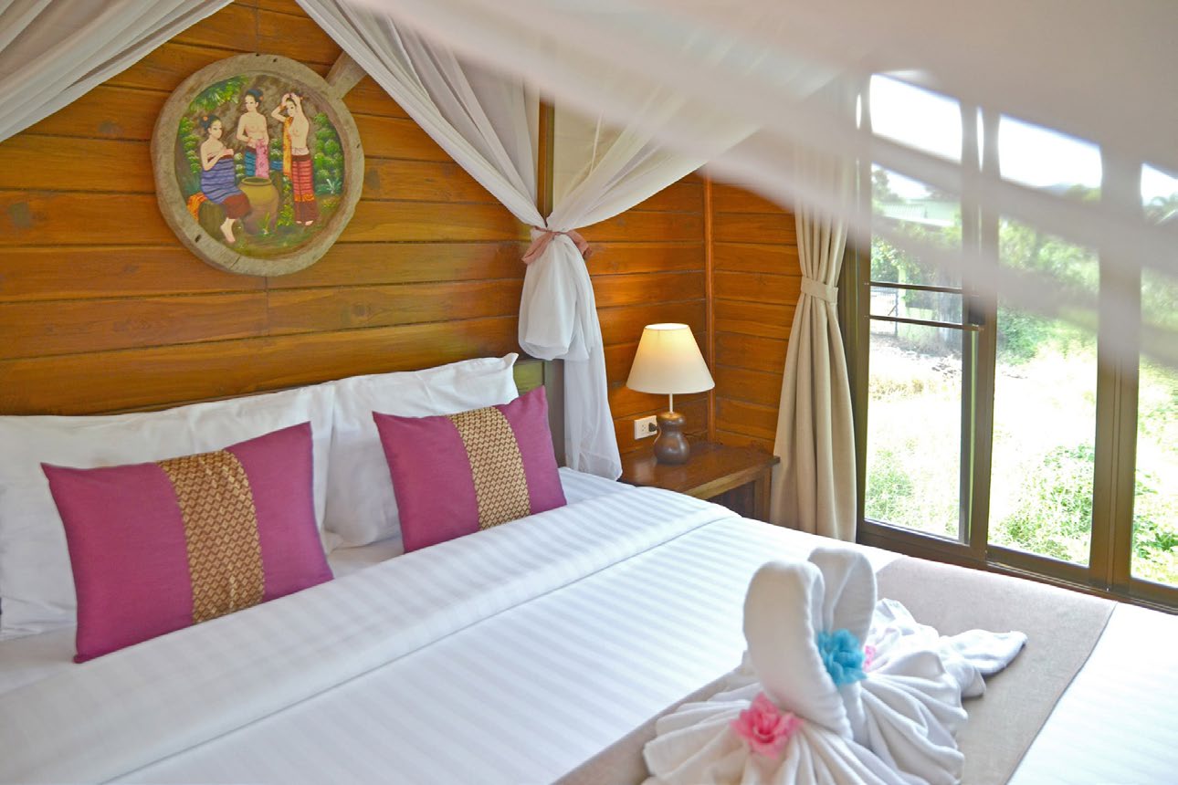 Thai Thai Sukhothai Guest House