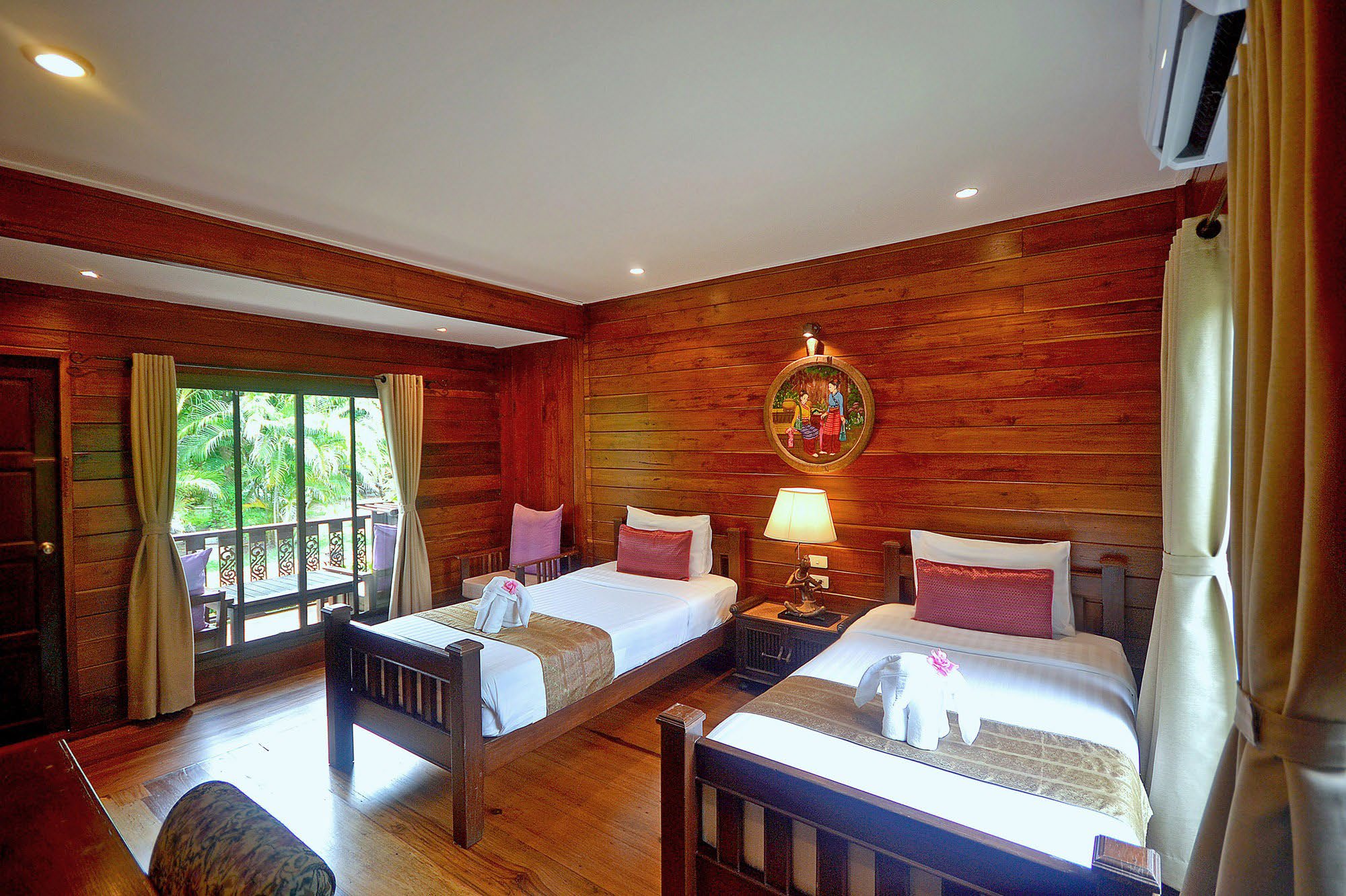 Thai Thai Sukhothai Guest House
