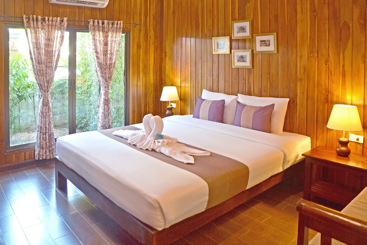 Thai Thai Sukhothai Guest House