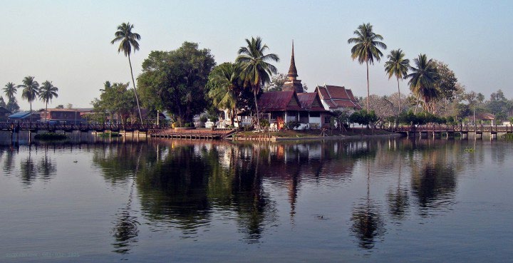 Wat Traphang Thong