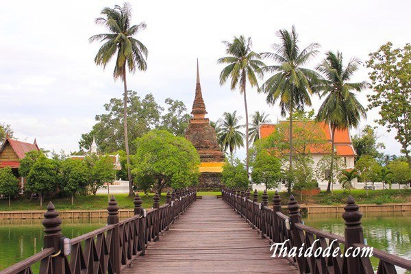 Wat Traphang Thong