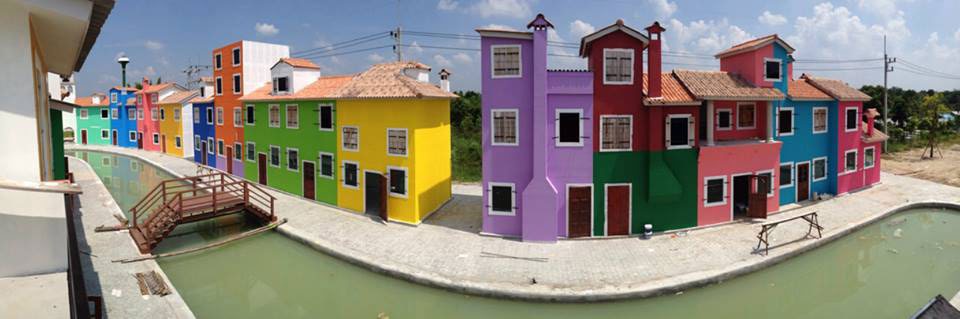 Burano Color House