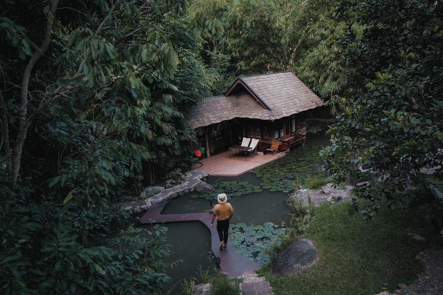 Shade of Green Resort