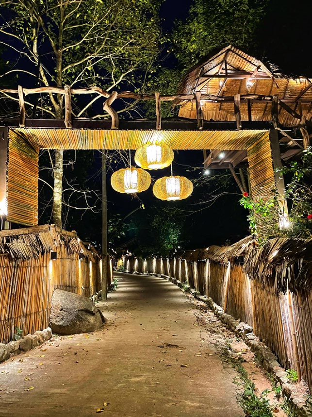 Shade of Green Resort