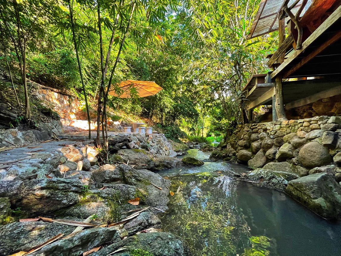 Shade of Green Resort