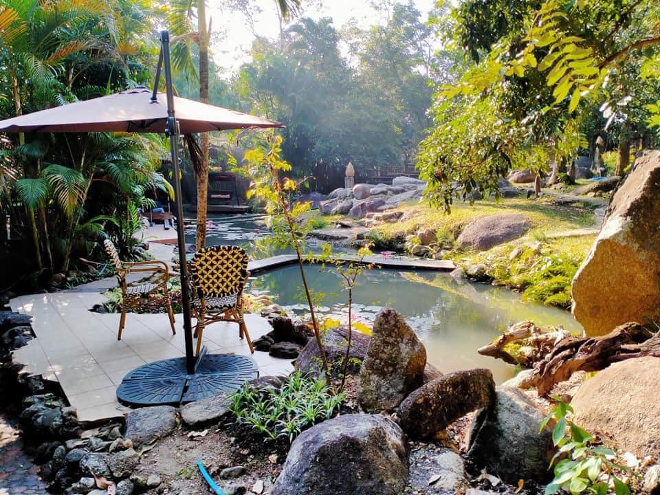 Shade of Green Resort