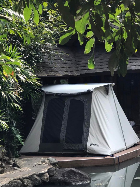 Shade of Green Resort