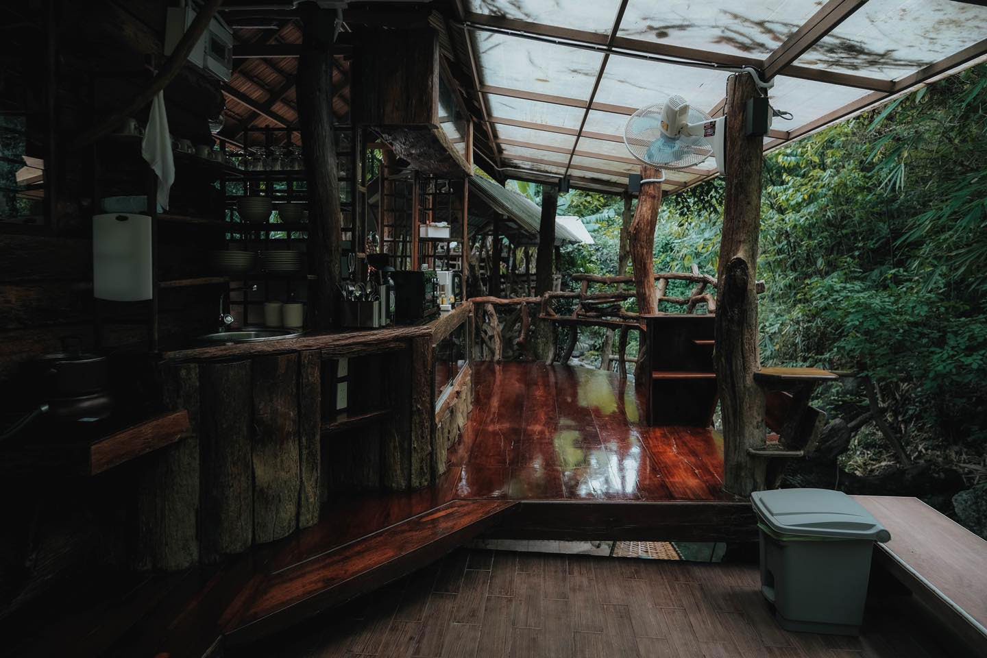 Shade of Green Resort