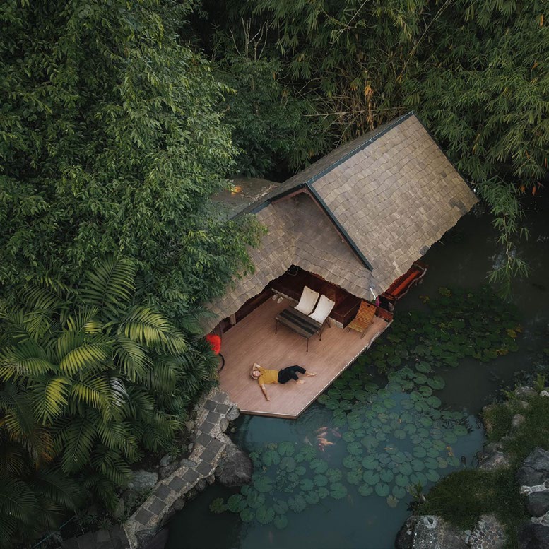 Shade of Green Resort