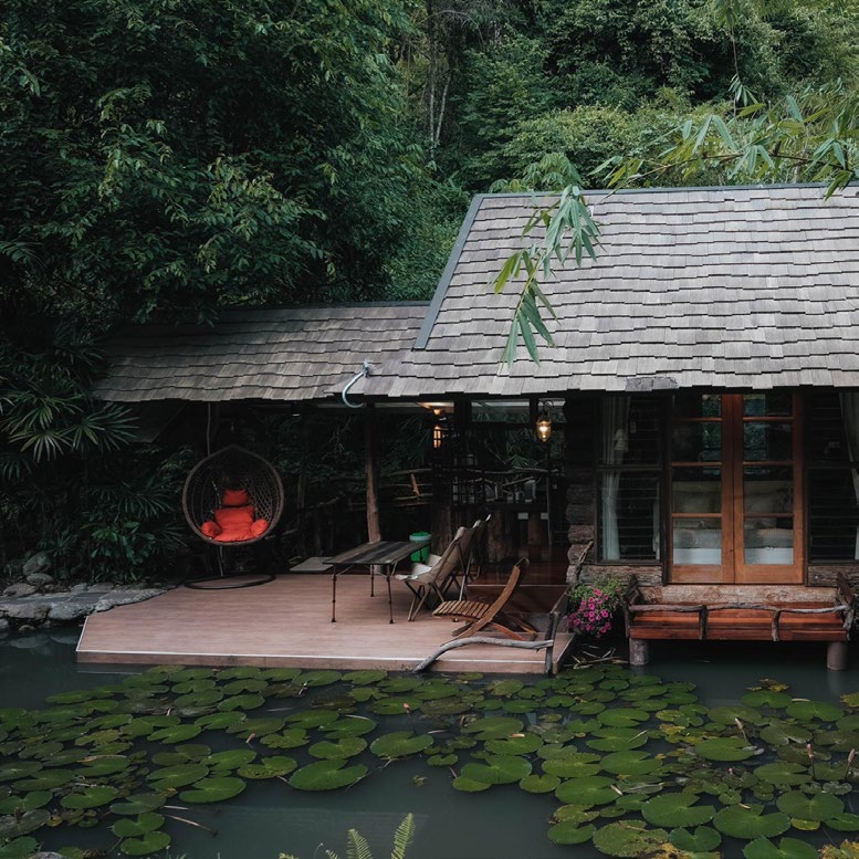 Shade of Green Resort