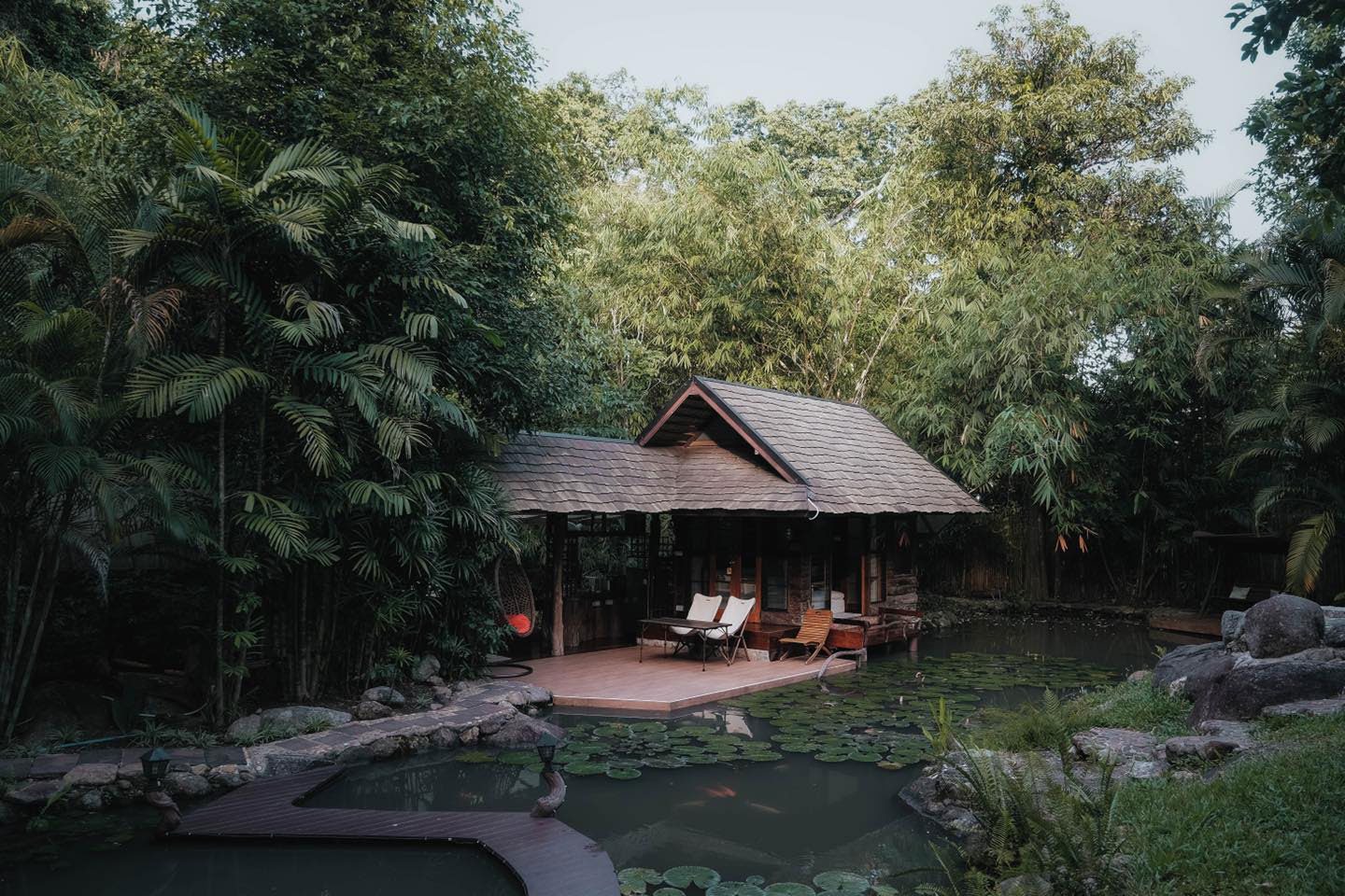 Shade of Green Resort