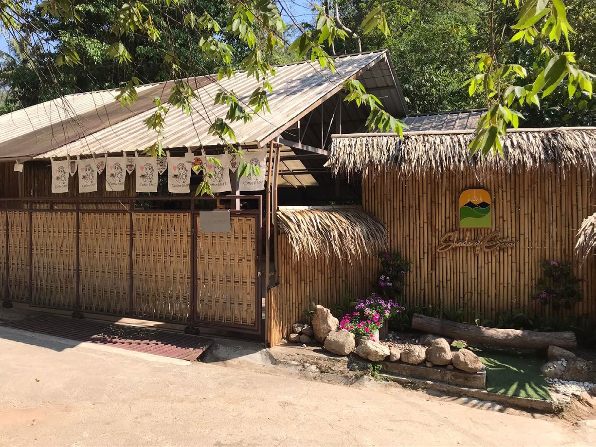 Shade of Green Resort